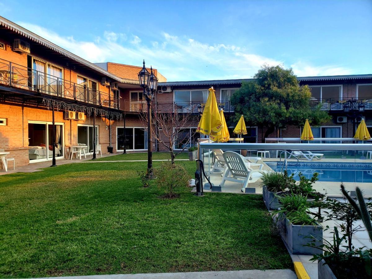 Marvic Hotel San Pedro  Exterior photo